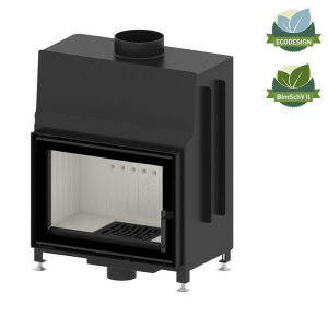 Șemineu Hitze STMA54x39.S 9 kW