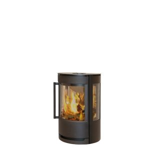 SOBA WIKING LUMA 1 NEGRU/GRI
