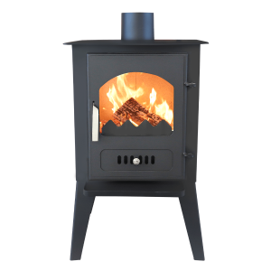 Șemineu pe lemne Verso 1 LL – 7,5 kW