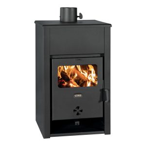 Sobă pe lemne Prity K2 D, 9,3 kW