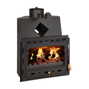 Semineu pe lemne, Prity AC, 14 kW