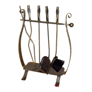 Set Curățare Semineu - Model Harpă