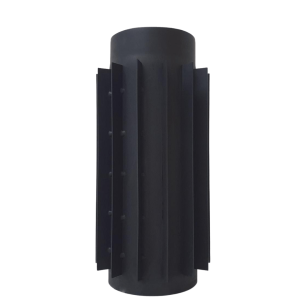 Radiator Burlan Oțel 0,5m - 180 mm