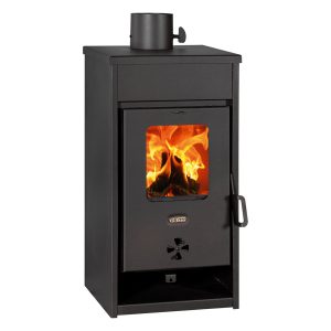 ​Soba cu plită și cuptor Prity KOP D, 8,7 kW