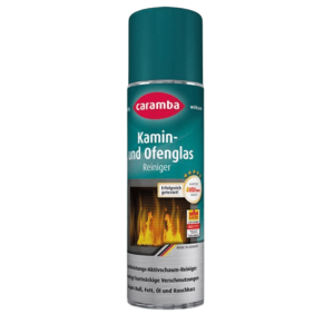 Spuma pentru curatare geam semineu - CARAMBA Germania