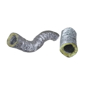 Termoflex (10m) - tubulatura izolata ventilatie - 100 mm