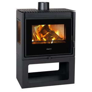 Semineu pe lemne Prity PM3-TV, 13 kW