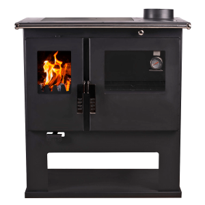 Sobă de gătit pe lemne Verso CS basic – 7,7 kW