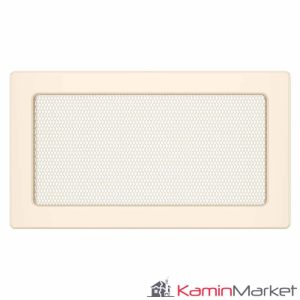Grila semineu 17x30 - Crem