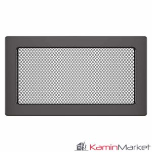 Grila semineu 17x30 - Grafit