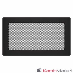 Grila semineu 17x30 - Negru Fresh