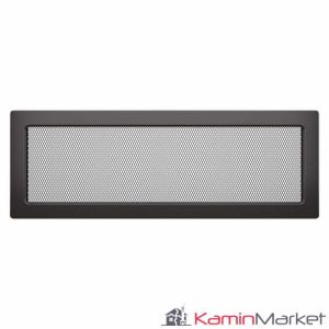 Grila semineu 17x49 - Grafit