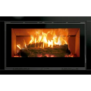 Rama pe 4 laturi din sticla - 5,5 cm, pentru modelele de seminee tip caseta Carbel T-60 si I-60