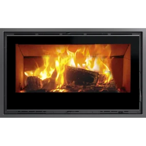 Rama pe 4 laturi - 2,5 cm, pentru modelele de seminee tip caseta Carbel T-80 si I-80
