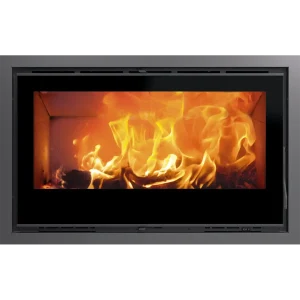 Rama pe 4 laturi - 4,5 cm, pentru modelele de seminee tip caseta Carbel T-70 si I-70
